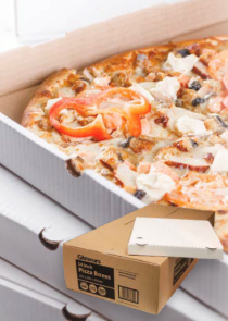 GILNI House Brand Pizza Boxes Thumbnail